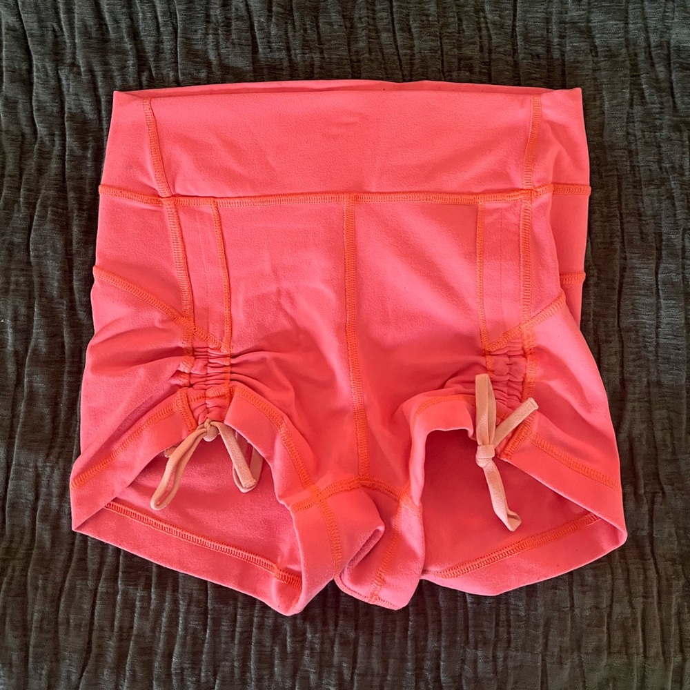 Lululemon Booty Shorts